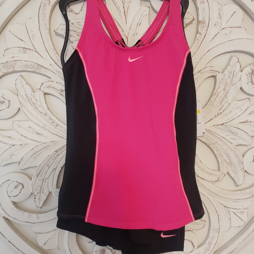Nike 2pc Tankini Set